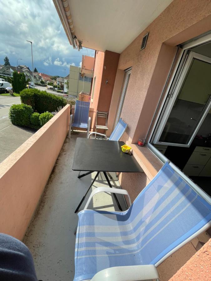 3-Room Apartment For Business Travelers & Families, Free Wifi & Tv With 70 Countries, Dazn, Sky, Netflix & Disney Wynau 외부 사진