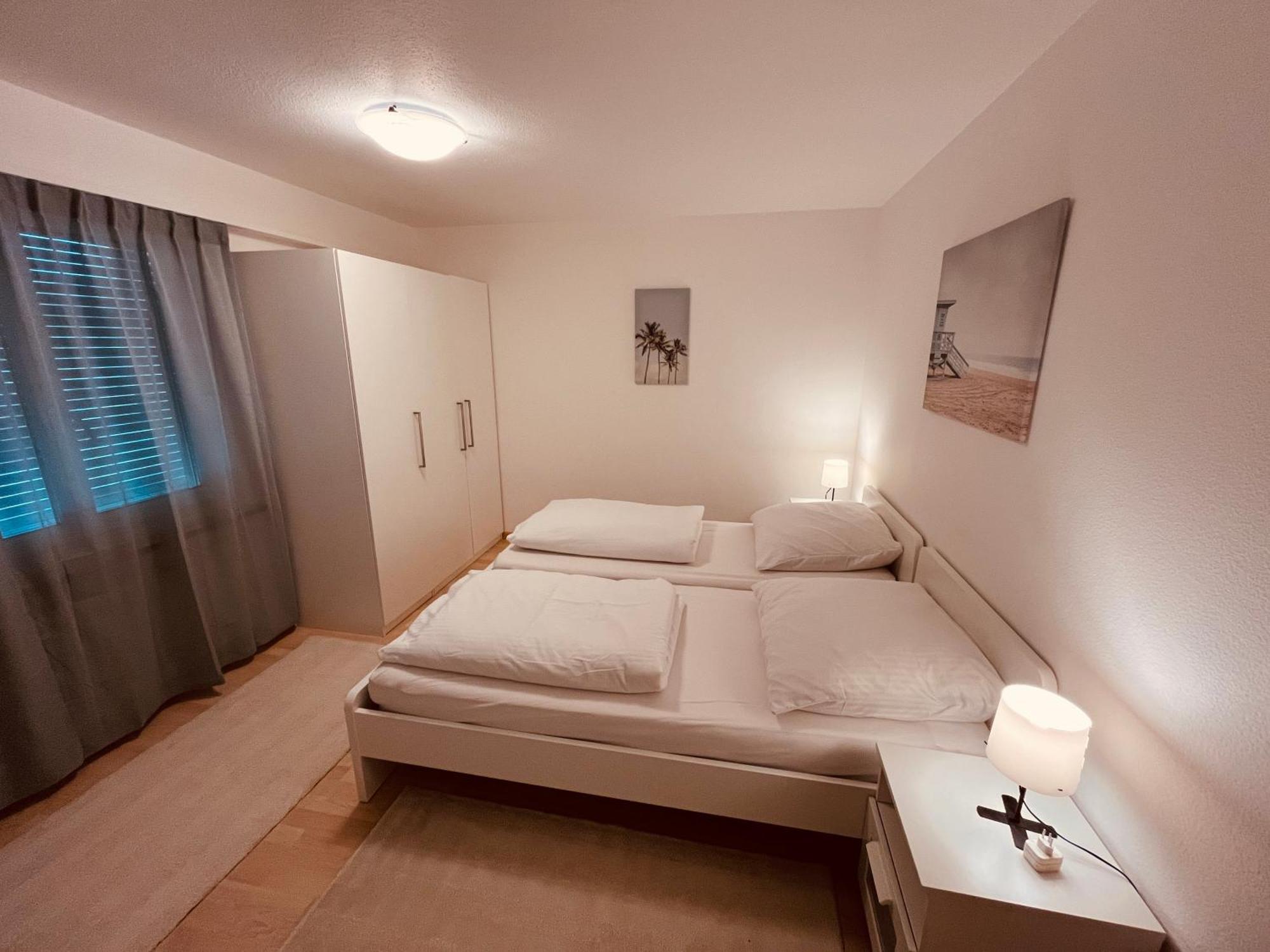 3-Room Apartment For Business Travelers & Families, Free Wifi & Tv With 70 Countries, Dazn, Sky, Netflix & Disney Wynau 외부 사진